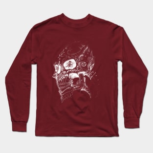 Metal Head 2 Long Sleeve T-Shirt